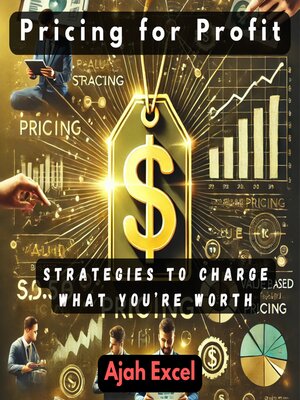 cover image of Pricing for Profit